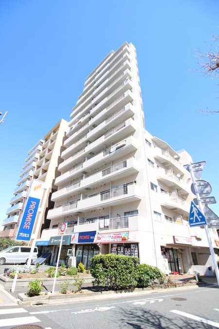 志村ＳＹマンション(801)外観写真