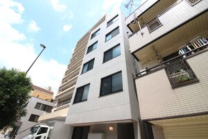 サンフォレスタ文京大塚外観写真