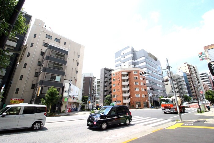 物件外観写真5　(周辺環境)