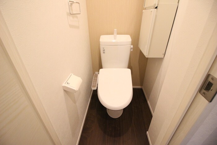 物件内観写真11　(トイレ)