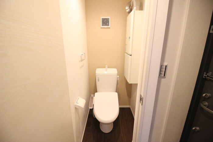 物件内観写真15　(トイレ)