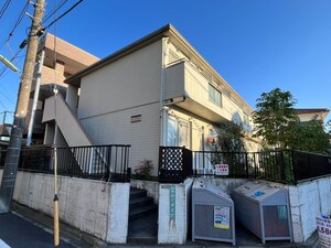 シティハイムバードランド外観写真