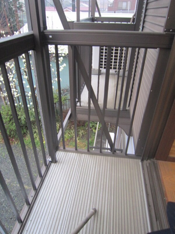 ベランダ・バルコニー