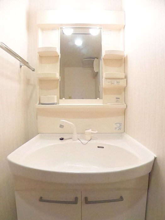 物件内観写真14　(洗面)