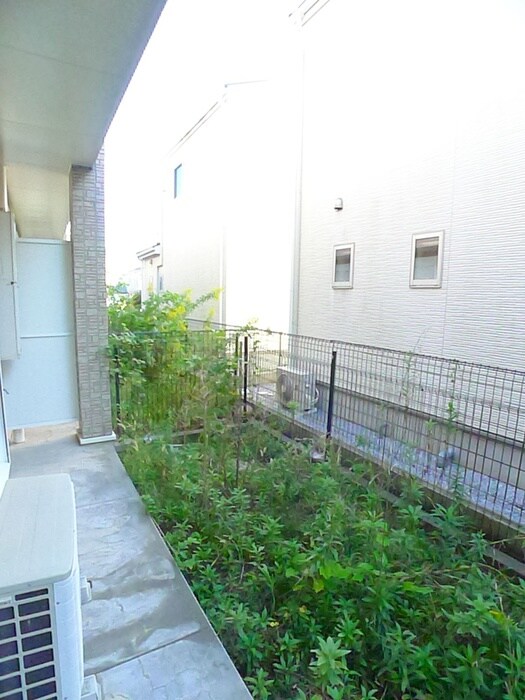 物件内観写真20　(ベランダ・バルコニー)