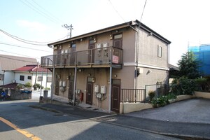 アカネハイツ外観写真