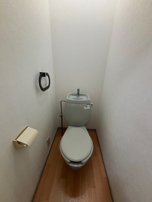 物件内観写真10　(トイレ)