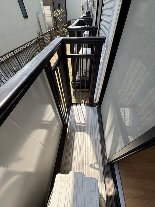 物件内観写真15　(ベランダ・バルコニー)