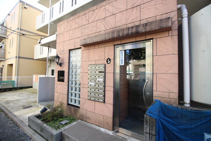 物件外観写真4　(建物設備)