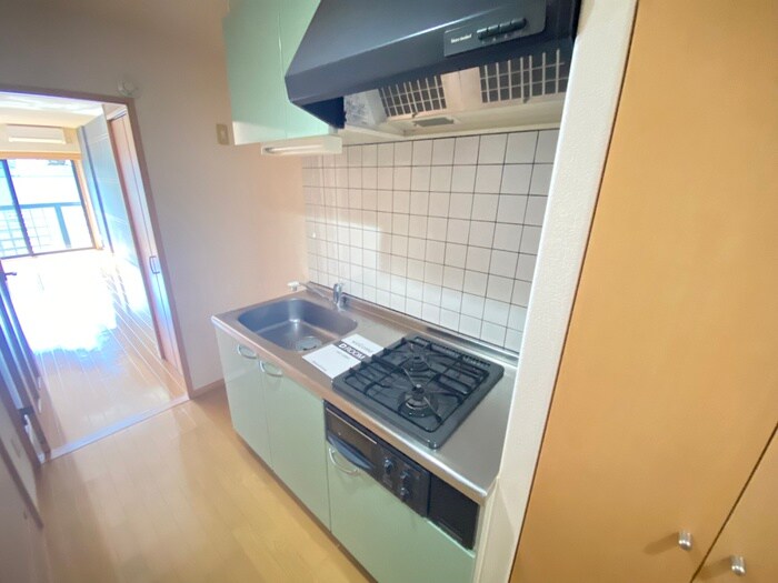 物件内観写真10　(キッチン)