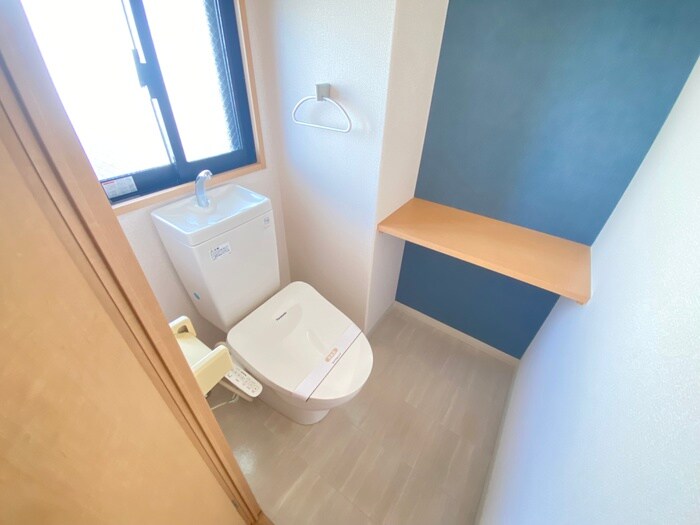 物件内観写真11　(トイレ)