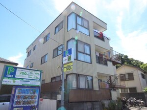 宝田ハイツ外観写真