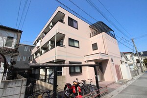シャルマン草加Ｖ外観写真