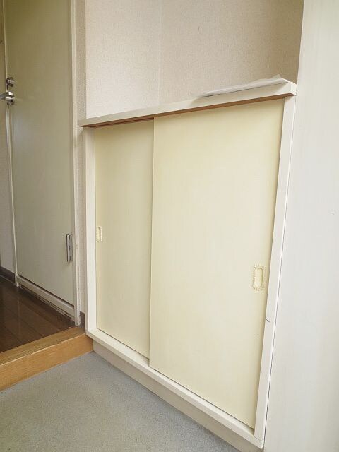 物件内観写真16　(靴箱)