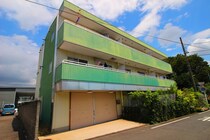 ＷＡＧＡビルの外観写真