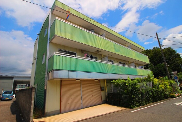 物件外観写真1　(建物設備)