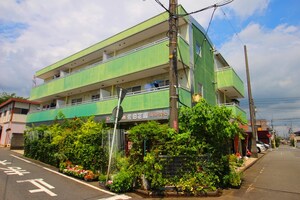 ＷＡＧＡビル外観写真