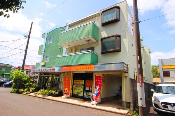 外観写真