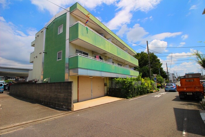 物件外観写真5　(周辺環境)