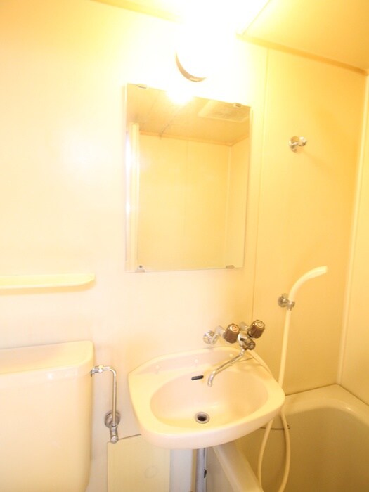 物件内観写真14　(洗面)