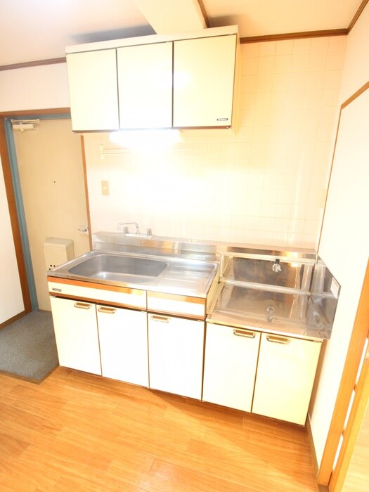 物件内観写真18　(キッチン)