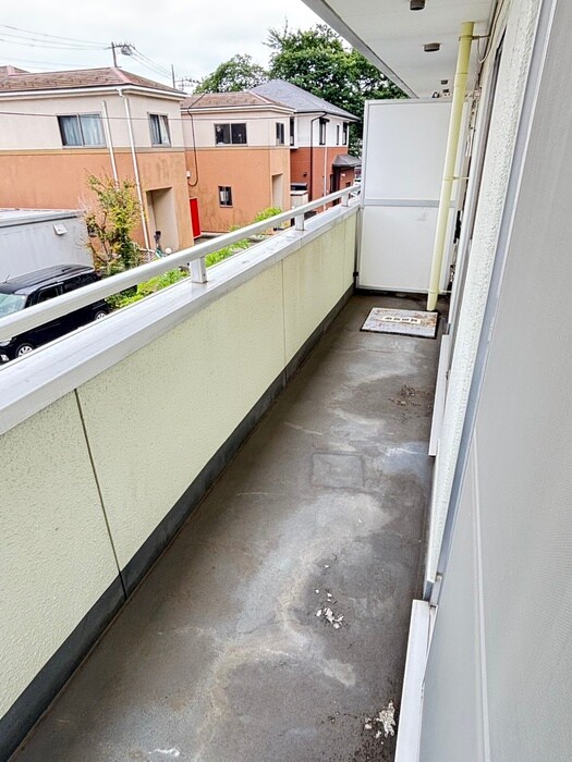 物件内観写真19　(ベランダ・バルコニー)