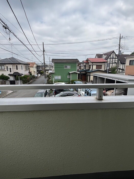 物件内観写真20　(室内からの展望)