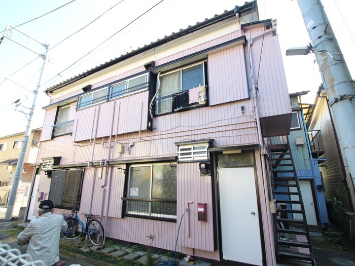 物件外観写真1　(外観写真)