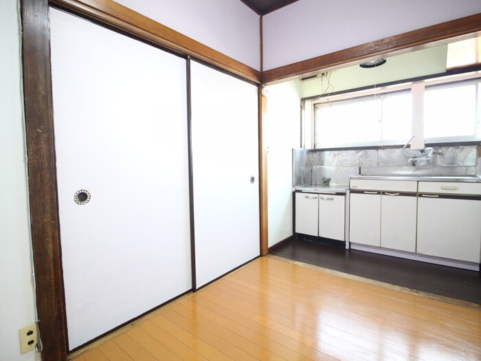 物件内観写真11　(キッチン)