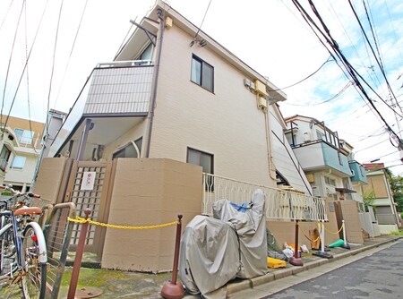 コスモハイツ外観写真