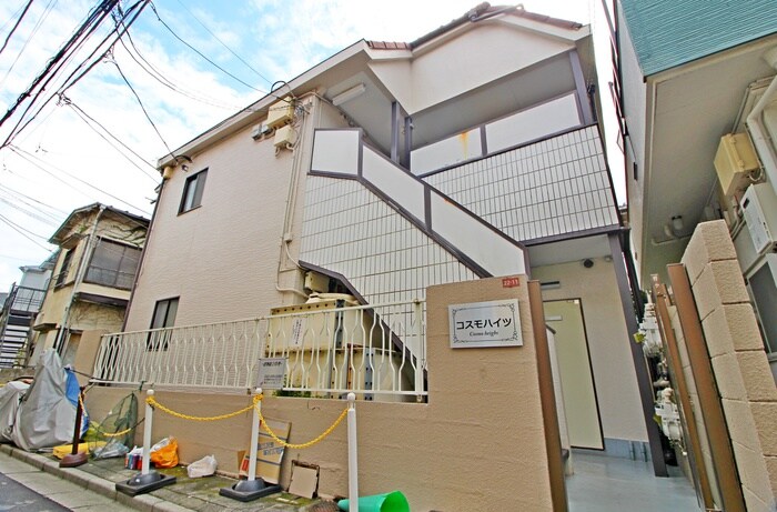 物件外観写真2　(外観写真)