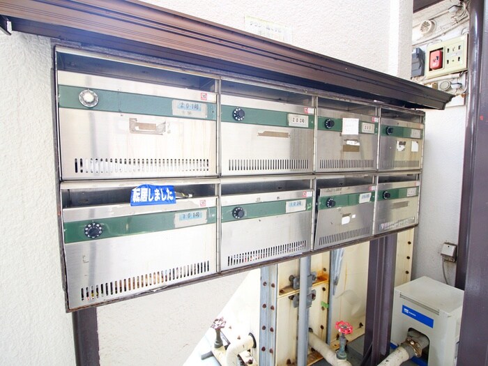 物件外観写真4　(建物設備)