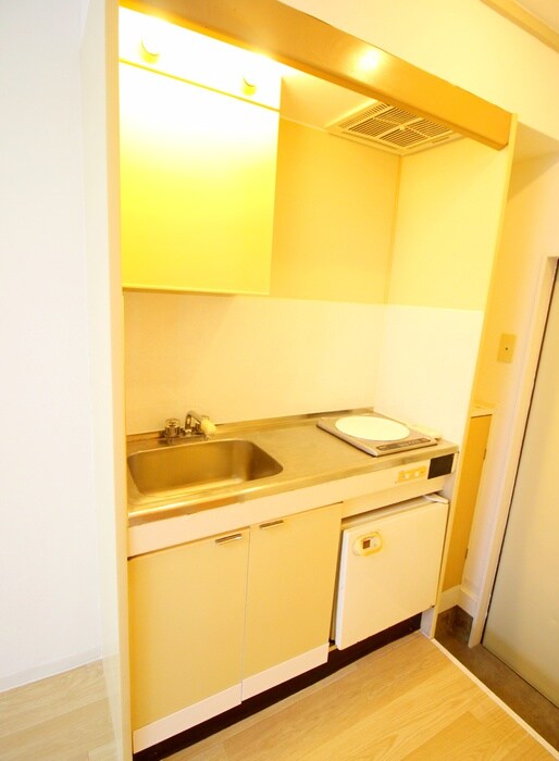 物件内観写真12　(キッチン)