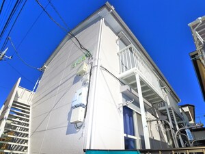 コーポ清和外観写真