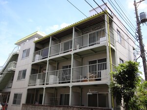ベルコフレＰａｒｔ２外観写真