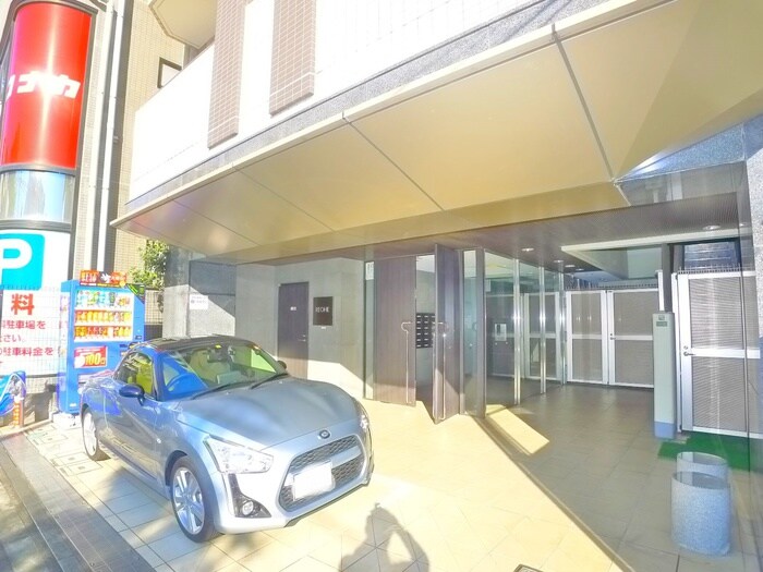 物件外観写真4　(建物設備)