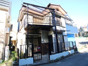 ふじみ野ハウス外観写真