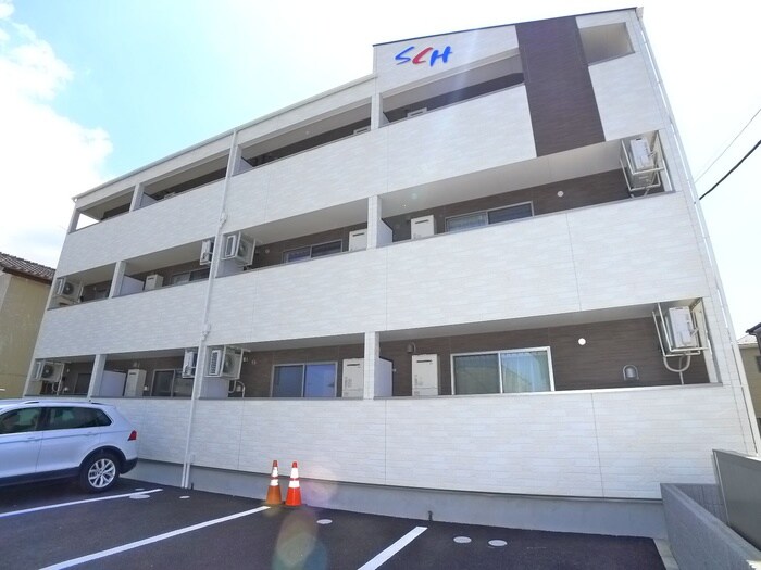 物件外観写真1　(外観写真)