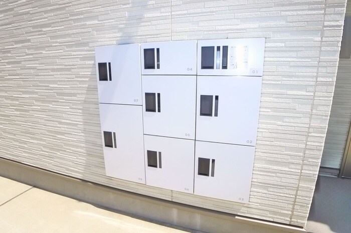 物件外観写真2　(建物設備)