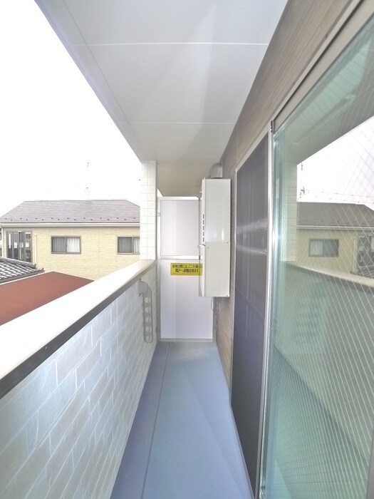 物件内観写真21　(ベランダ・バルコニー)