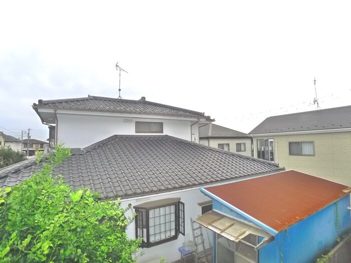 物件内観写真22　(室内からの展望)