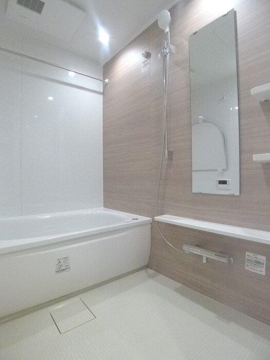 物件内観写真10　(バス／シャワールーム等)