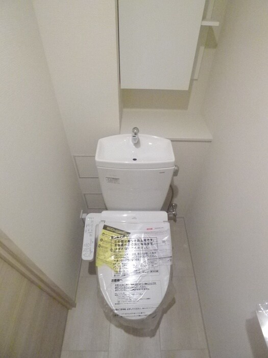 物件内観写真12　(トイレ)