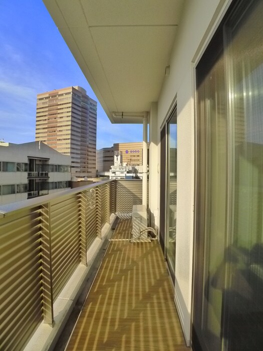 物件内観写真21　(ベランダ・バルコニー)