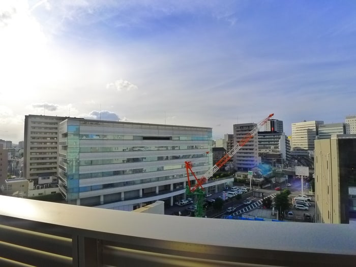 物件内観写真22　(室内からの展望)