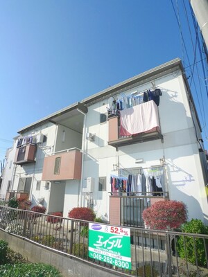 セブンハイツ外観写真