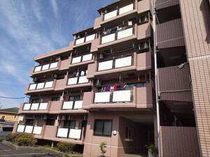 ラ－クハイツ座間外観写真