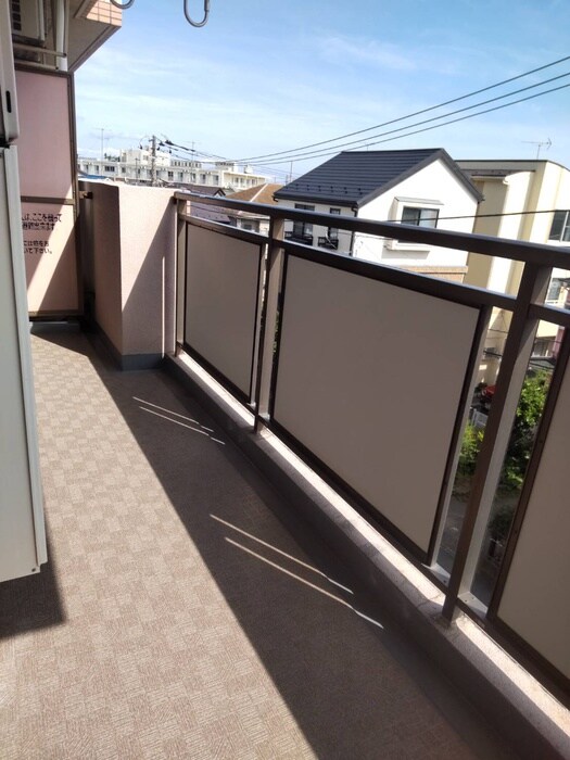 物件内観写真16　(ベランダ・バルコニー)