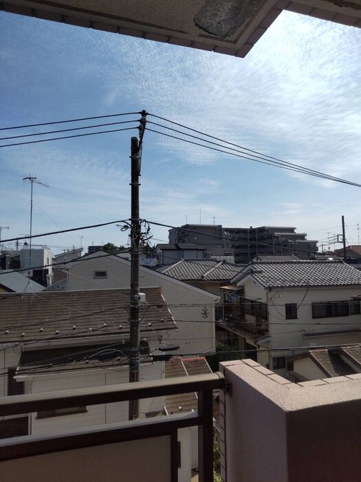 物件内観写真17　(室内からの展望)