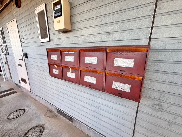 物件外観写真6　(建物設備)